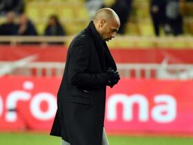 Henry explains foul-mouthed confrontation with Strasbourg's Lala