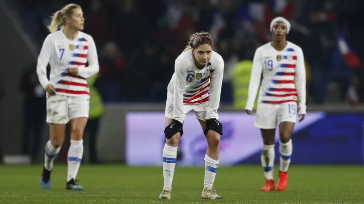 Stream us best sale women's game