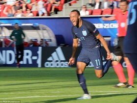 Slovakia U21 1-2 England U21: Redmond completes the comeback for Young Lions