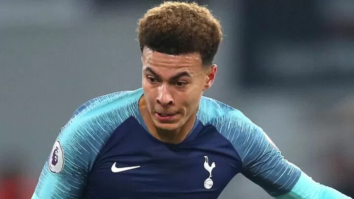 Dele Alli returns to training to lift struggling Tottenham Hotspur