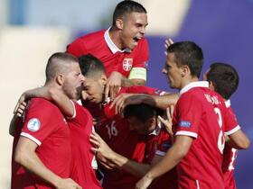 Serbia U21 2-2 Macedonia U21: The minnows conceded an 89th minute equaliser