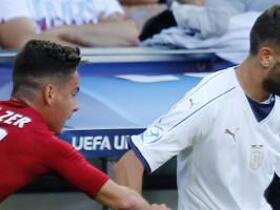 Czech Republic and Genoa goalkeeper Zima: 'Best team won'