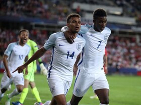 England U21s 3-0 Poland U21s: Demarai Gray stuns hosts with rocket goal
