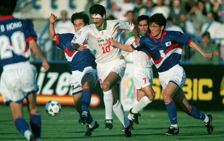 The man surpassed by C.Ronaldo, who is Ali Daei?| All Football
