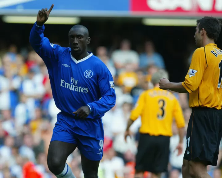 From Torres to Morata Every Chelsea player to wear No.9 shirt