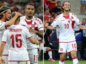 Czech U21 2-4 Denmark U21: Kenneth Zohore’s brace secures victory for Denmark