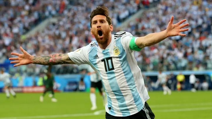 Afers Top 5 Fifa World Player Of The Year Winners Messi Or Cr7