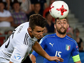 Slovakia U21 boss hits out at 'shameful' Italy and Germany