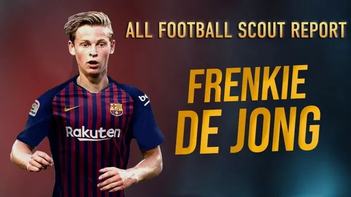 Scout Report Frenkie De Jong What Can Barca Expect From Cruyff S Successor All Football