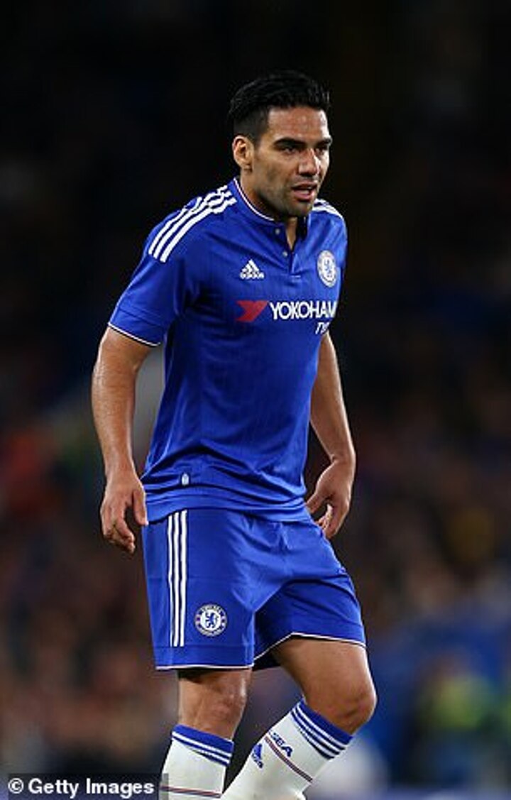 Every player to have donned Chelsea's 'cursed' No 9 in