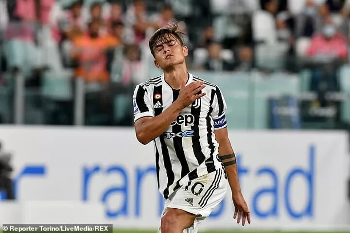 Juventus' negotiations with Dybala over a contract extension 'hit an  impasse'| All Football