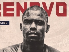 Emprestado pelo São Paulo, Maicosuel renova com Paraná até o fim do ano