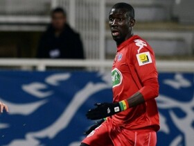 Ousseynou Cisse completes MK Dons move