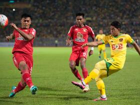 Ariff to use PKNS to reunite with former Kedah coach