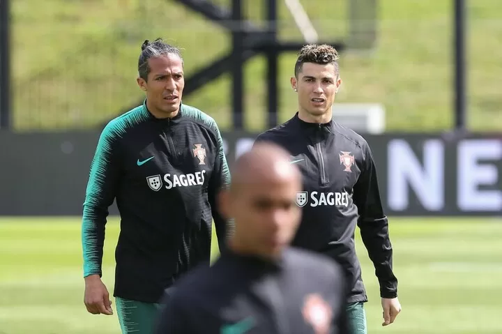 Ronaldo push Juventus to sign Bruno Alves to replace wantaway