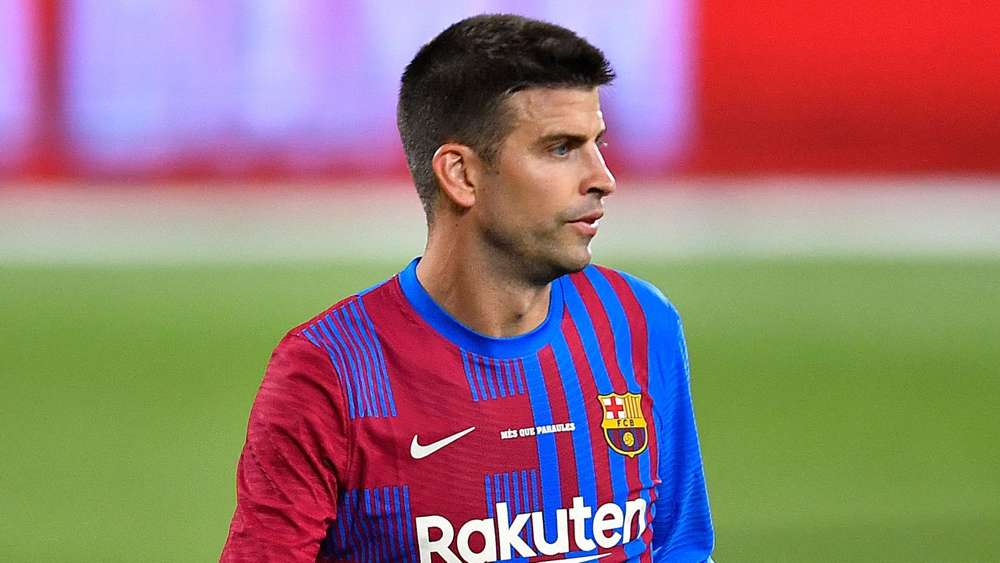 Pique drops retirement hint in Barca future vow | AllFootball