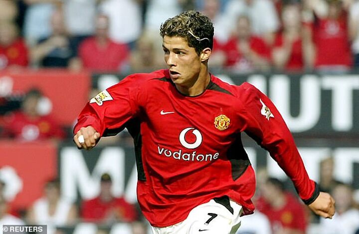 Cr7 2003 2025