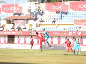 Churchill Brothers down Indian Arrows