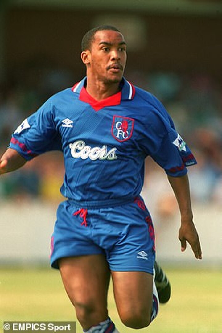 Every player to have donned Chelsea's 'cursed' No 9 in