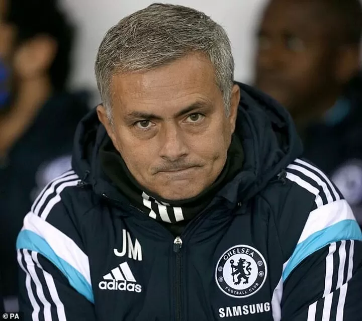 Jose Mourinho: Chelsea manager has four Guinness World records