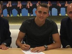 OFFICIAL: Atalanta sign Timothy Castagne from KRC Genk