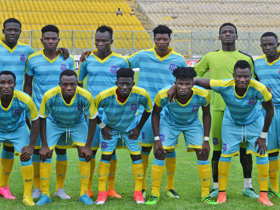 Nyantakyi's club Wa All Stars up for sale?