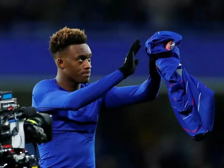 Bayern To Return For Callum Hudson Odoi This Summer Sun All Football