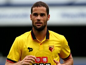 Guizhou Zhicheng confirm signing of Watford's Mario Suarez