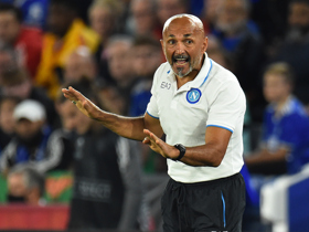 Spalletti: ‘I’m enjoying the moment, but Napoli are focused on tomorrow’