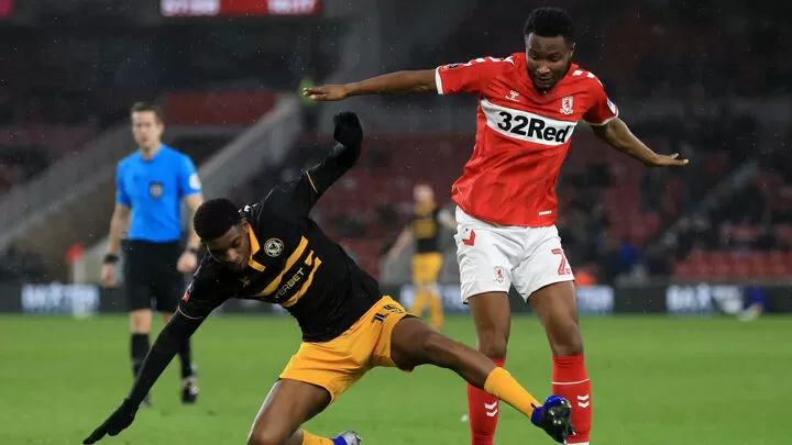 Mcclaren Every Team Needs A Mikel All Football