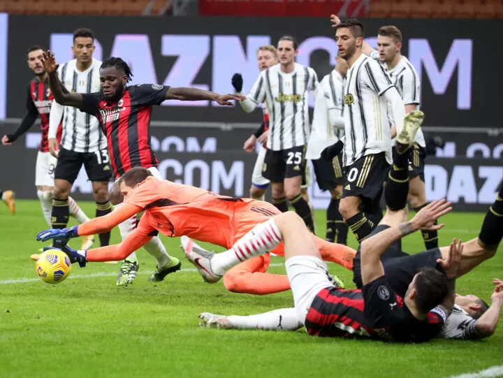 Juventus vs ac milan channel usa deals