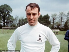 Spurs have no plans to commission a statue for Greaves despite legend's death