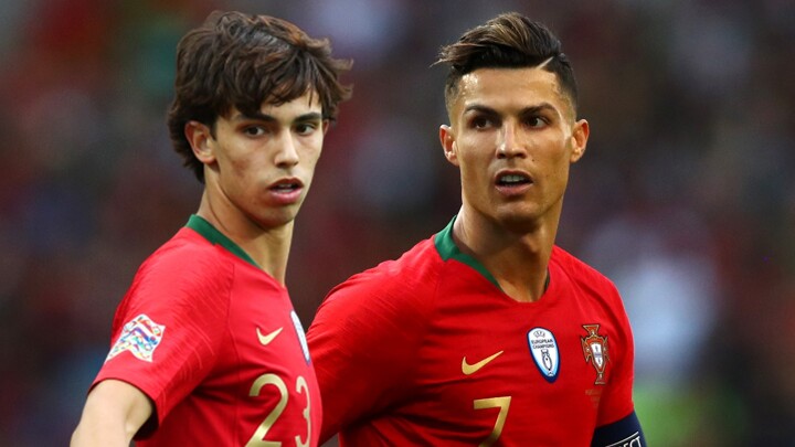 Cristiano outlet ronaldo idol