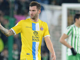 Leo Baptistao leaves Espanyol to join Chinese side Wuhan Zall