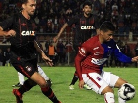 Paraná nega "torcida humana" e receberá visitantes à revelia do Athletico