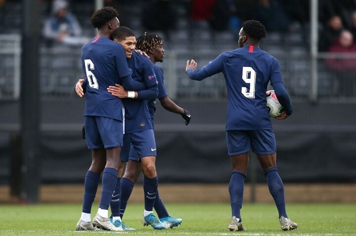 Best football academy in the world sale