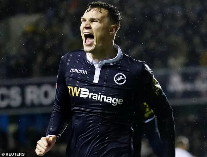 Millwall defender Jake Cooper copes with pace and looks like a leader| All Football