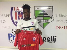 Inter Allies sign left back Ishmael Mumin from Vision FC