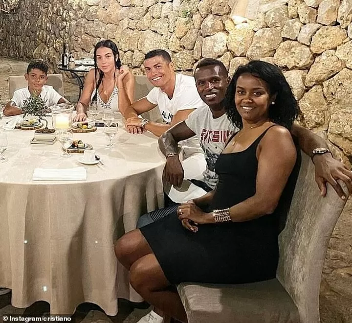 Jose semedo cristiano ronaldo sales