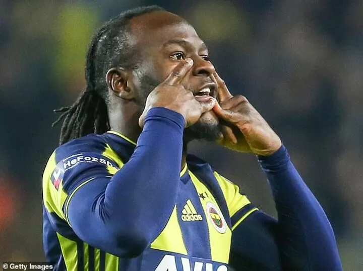 Fenerbahce 2 0 Goztepe Victor Moses Scores First Goal For New Side All Football