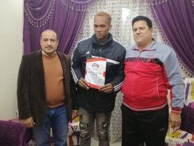 Inter Allies loan striker Isaac Osae to Egyptian second-tier side Al Ragaa