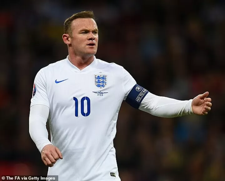 Wayne Rooney to discuss his battle with mental health in new documentary