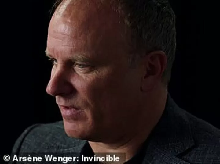 Arsene Wenger  Prime Documentary 'Invincible' All Set For