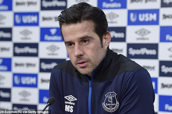 Silva knows improvement is needed despite vote of confidence from Moshiri|  All Football