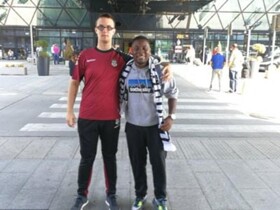 Adu joins Polish club Sandecja Nowy Sacz on trial against manager's wishes