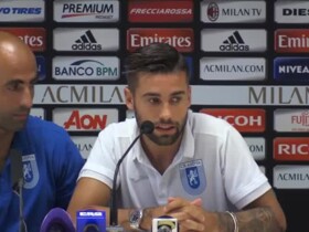 Fausto Rossi: CSU Craiova go to Milan with qualification still open