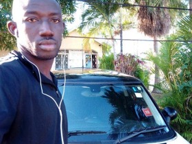 Ex-WAFA goalkeeper Richard Adjei joins Jamaican top-flight side Montego Bay United FC