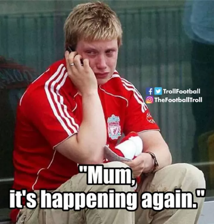 Deluded Brendan 10m Mum It S Happening Again Br 037 T 912 2173