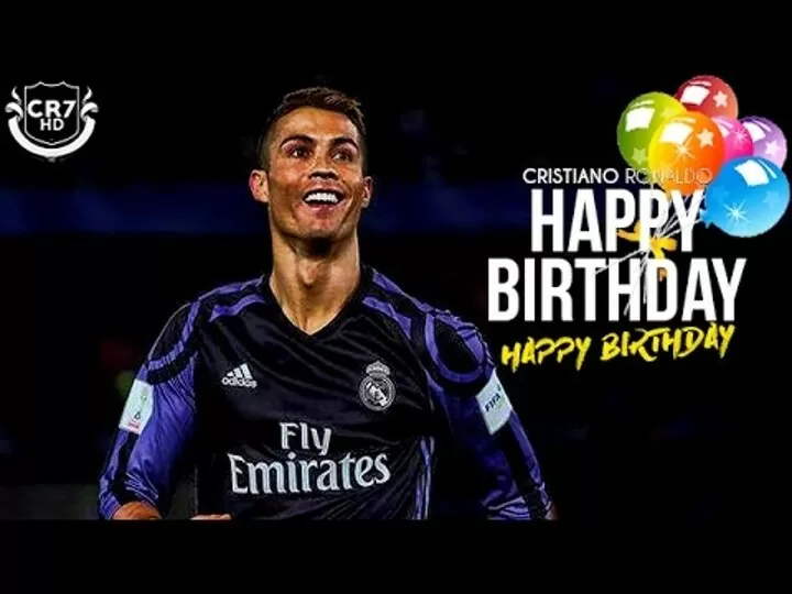 Happy Birthday What is your favourite Cristiano Neymar moment All Football