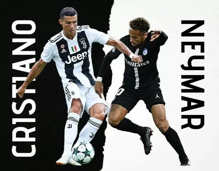 On This Day Ronaldo Neymar Were Born Newcastle Completed 4 4